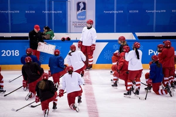 Little buzz for Olympic hockey this year