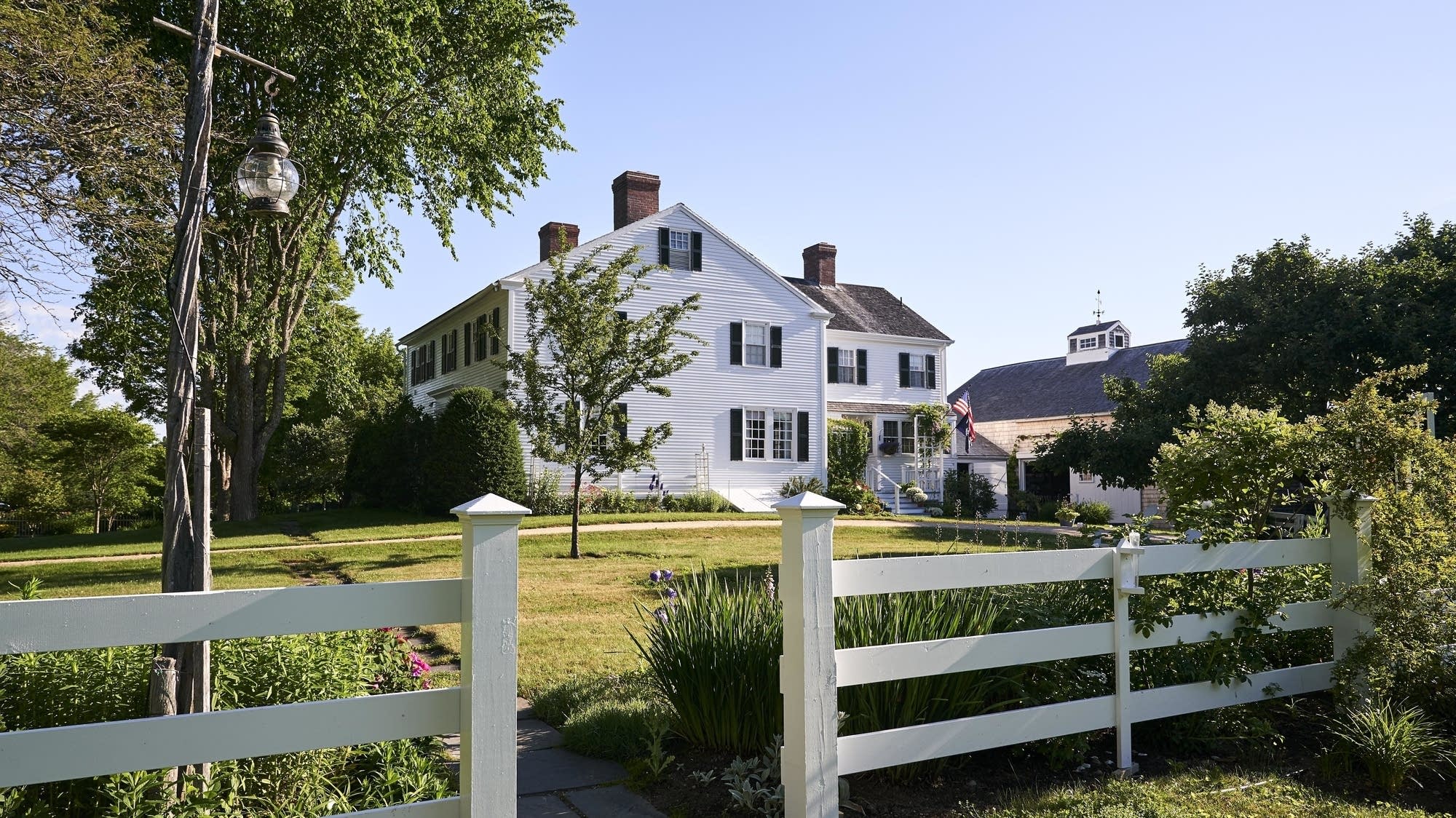 For sale The farm that inspired 'Charlotte's ' MPR News