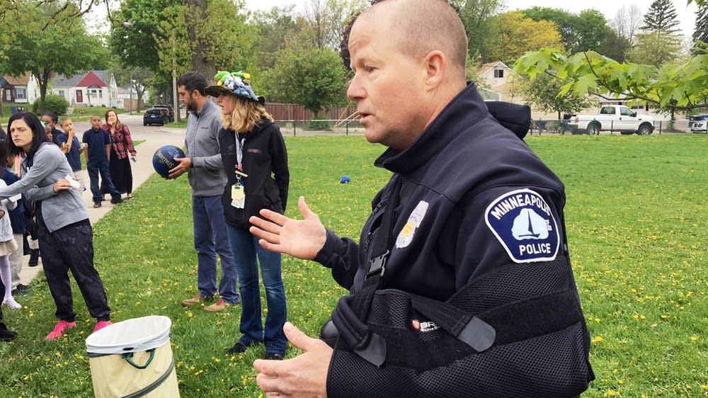 Violent crime up, yet Minneapolis police make fewer arrests MPR News