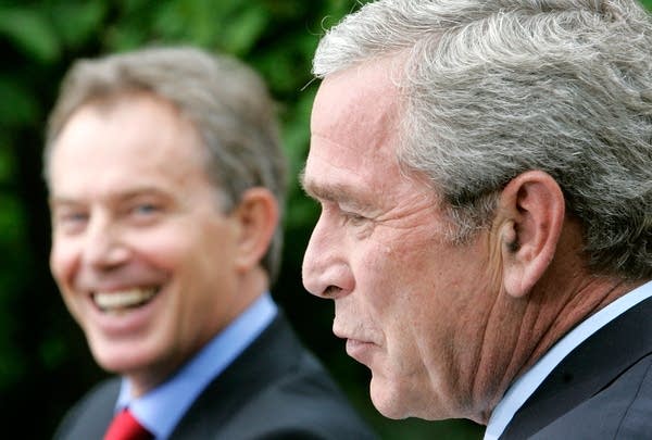 Crowdsourcing a damning report on the Iraq War