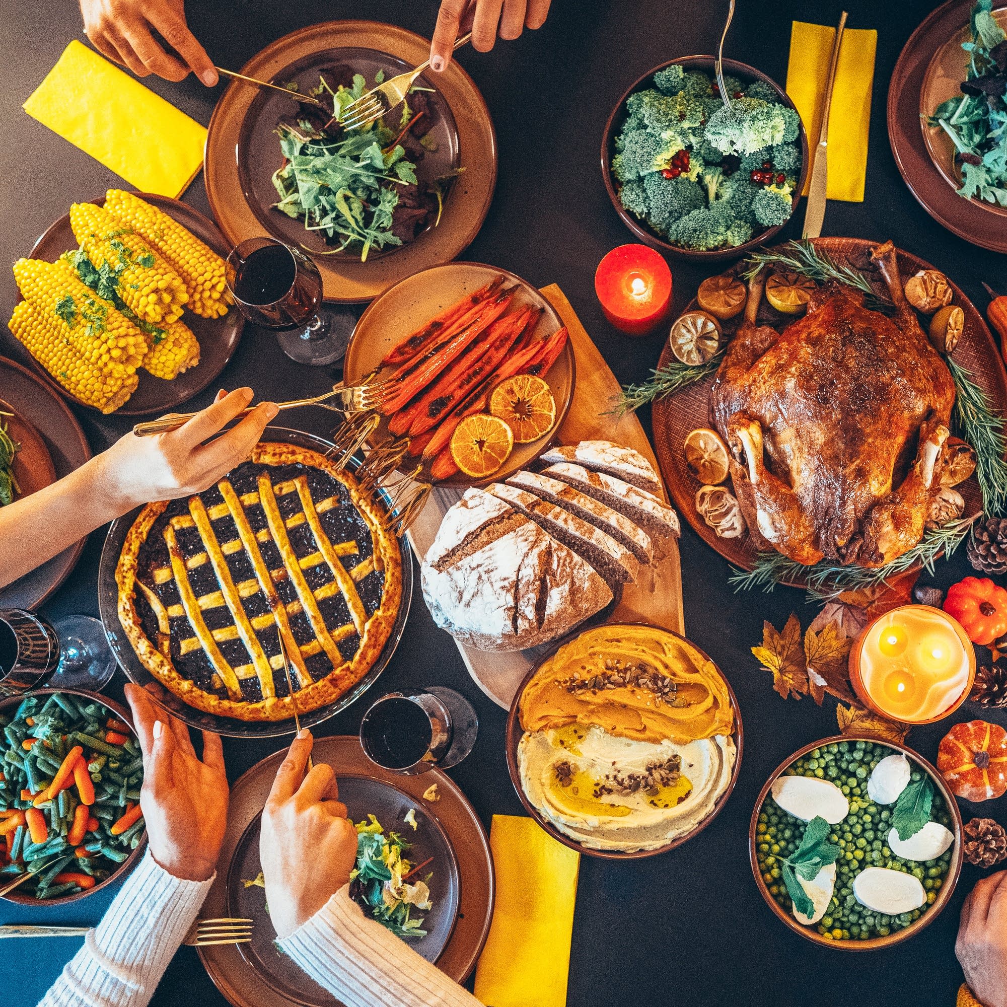 Cheers to hosting better parties this holiday season