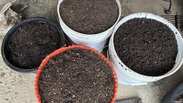 The composting options for most Northeast Ohioans are to pay for a service, or to do it for free in the backyard.