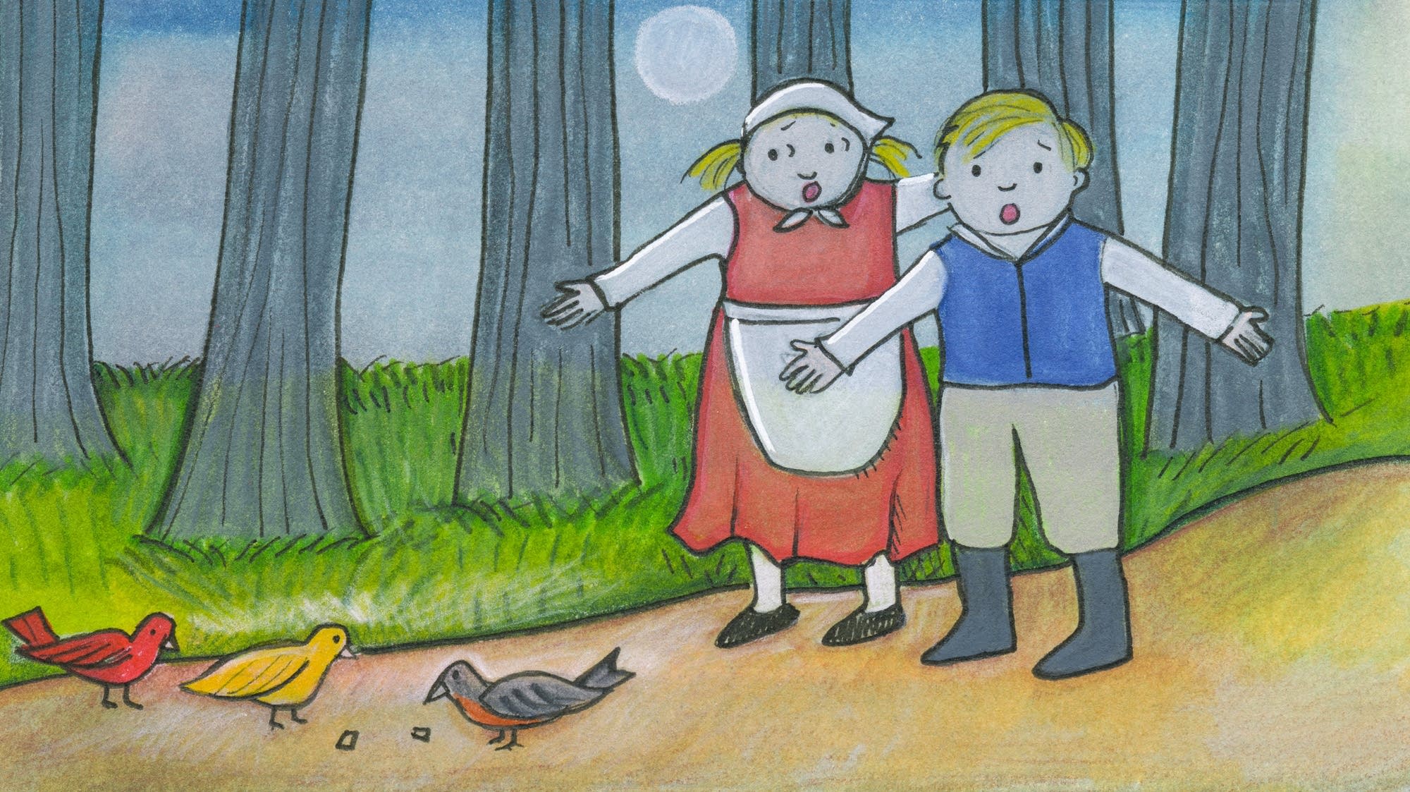 Classical Kids Storytime 'Hansel and Gretel' Your Classical