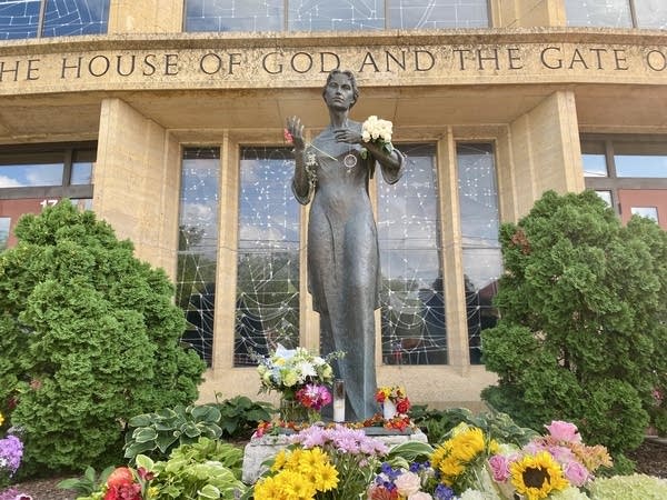 Twin Cities Archbishop on Annunciation community healing, reconsecrating the church