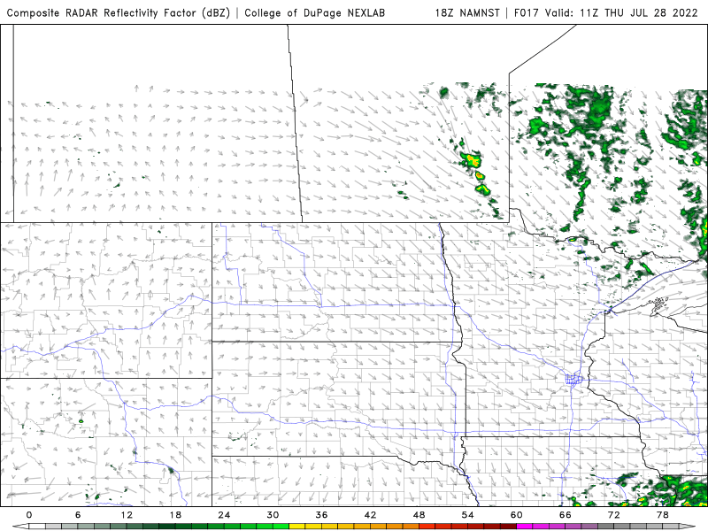precip THU