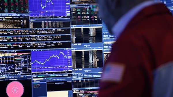 Oil prices spiked and stocks slipped when President Trump called off the ceasefire with Iran.