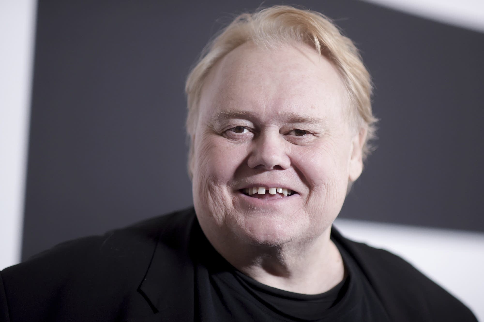 Louie Anderson's youth in St. Paul helped form an Emmywinning