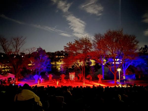 MN Shortlist Oct. 30-Nov. 5: Puppets, haunted houses and a little humerus art
