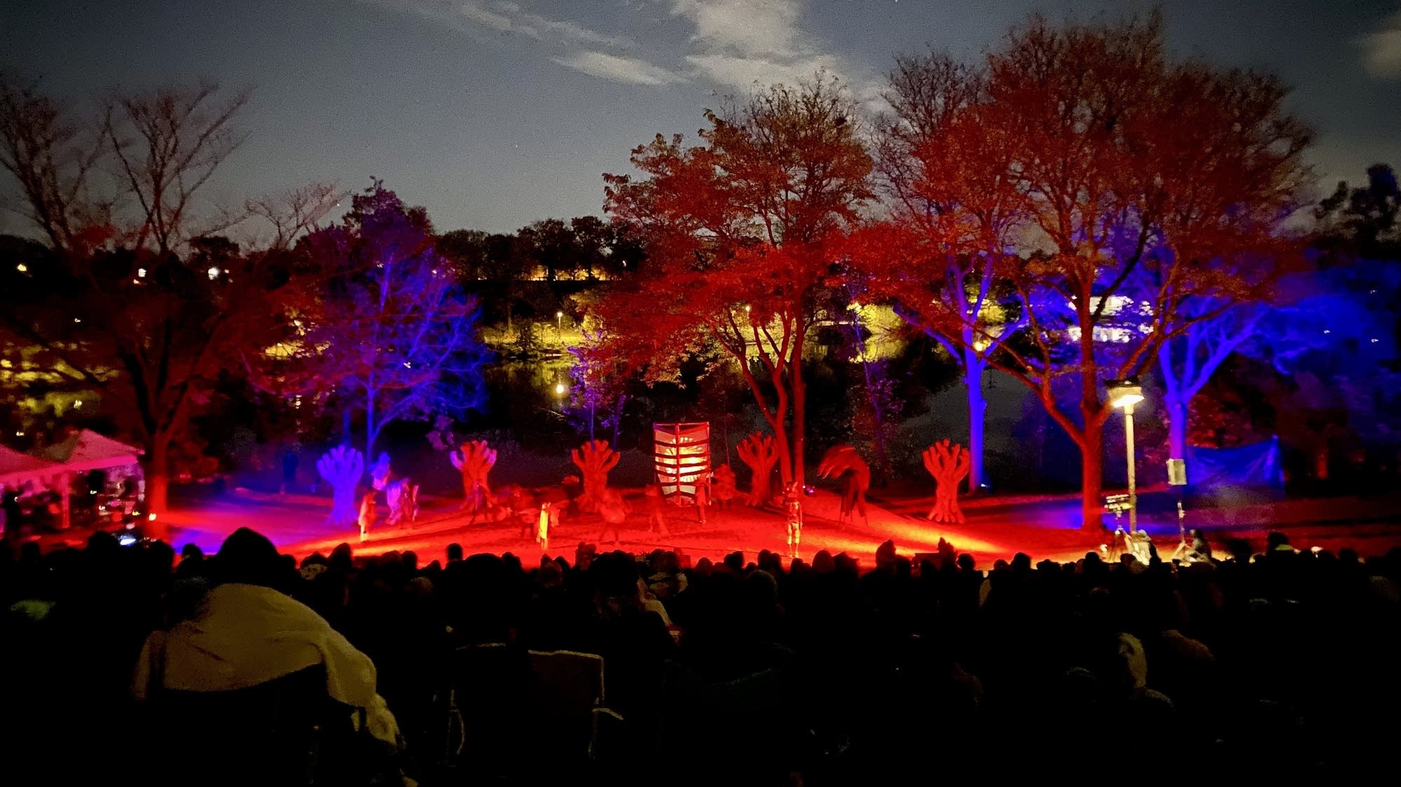 MN Shortlist Oct. 30-Nov. 5: Puppets, haunted houses and a little humerus art