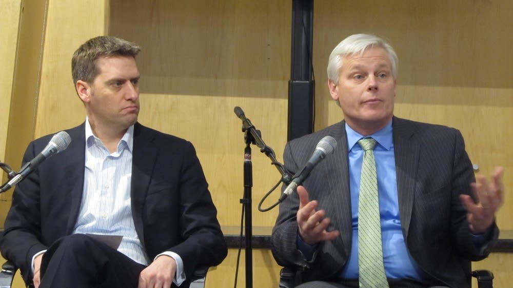 Kurt Daudt, Paul Thissen