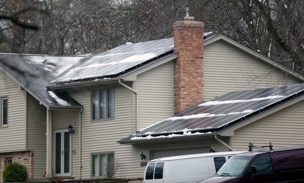 Solar panels