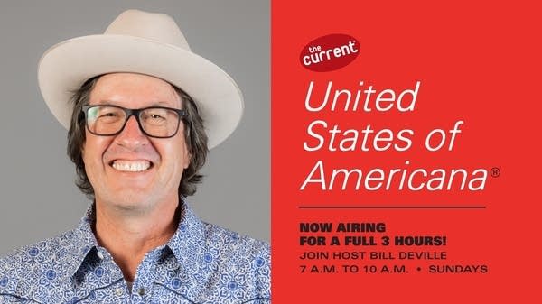 Bill DeVille graphic