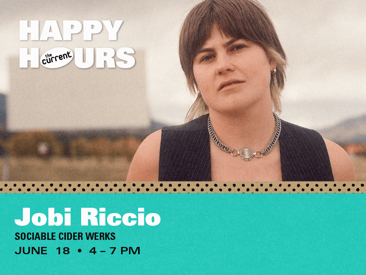 The Current's Happy Hours: Sociable Cider Werks with Jobi Riccio