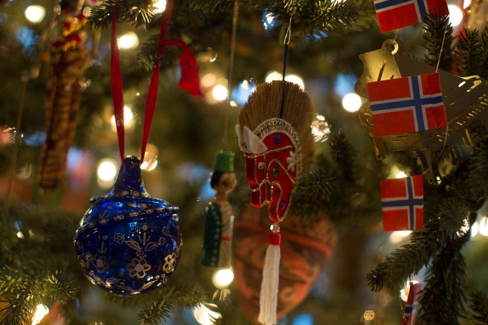 Tree ornaments