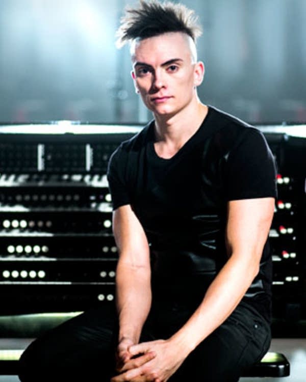 Cameron Carpenter | Pipedreams