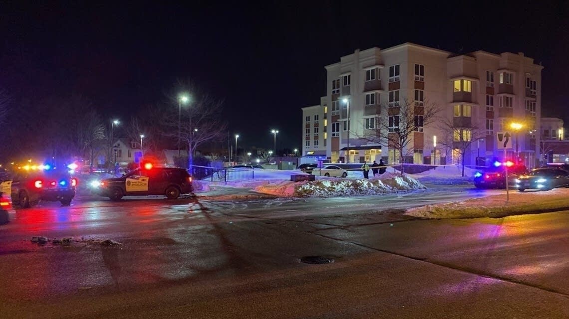 Man charged in killing of 2 in St. Paul, in a shooting that injured 3 ...