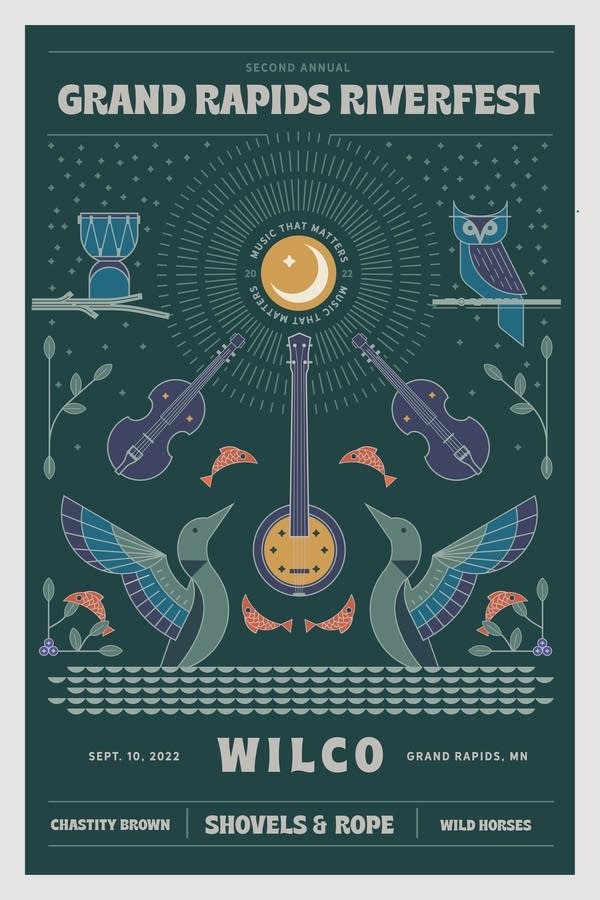 Grand Rapids Riverfest