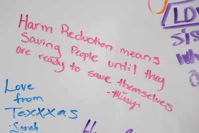 Harm Reduction Sisters