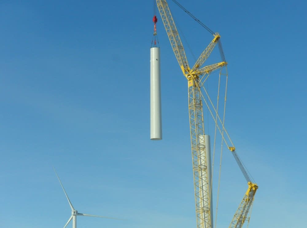 Turbine construction