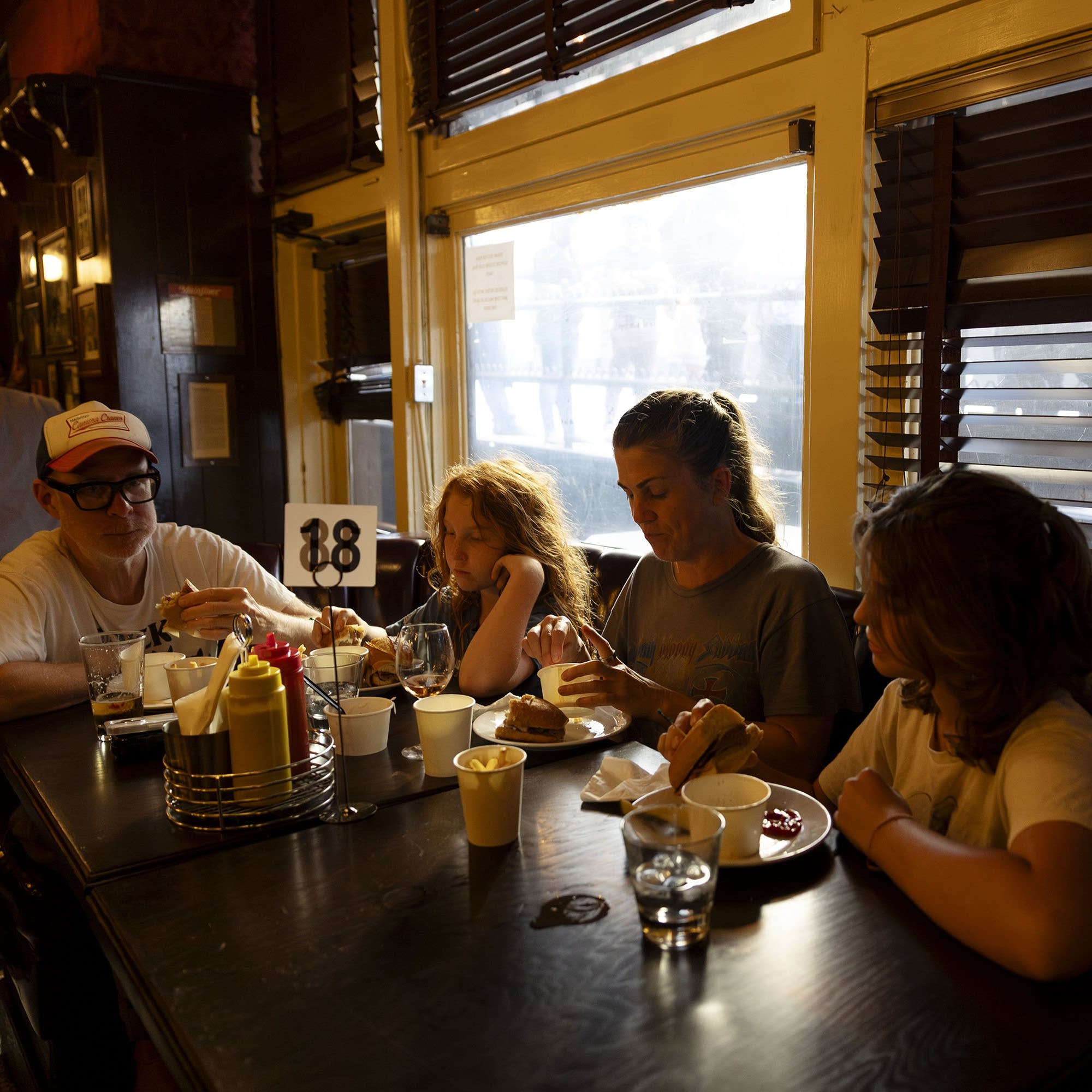 Local eatery obituaries