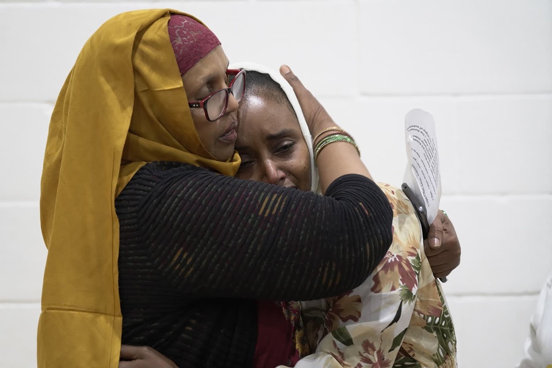 Monster in our community': East African youth break the silence
