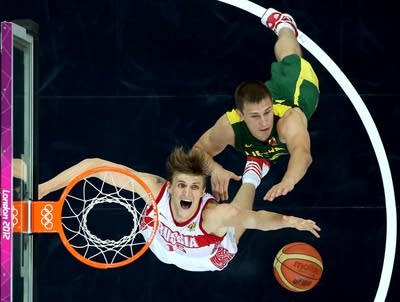 Basketball