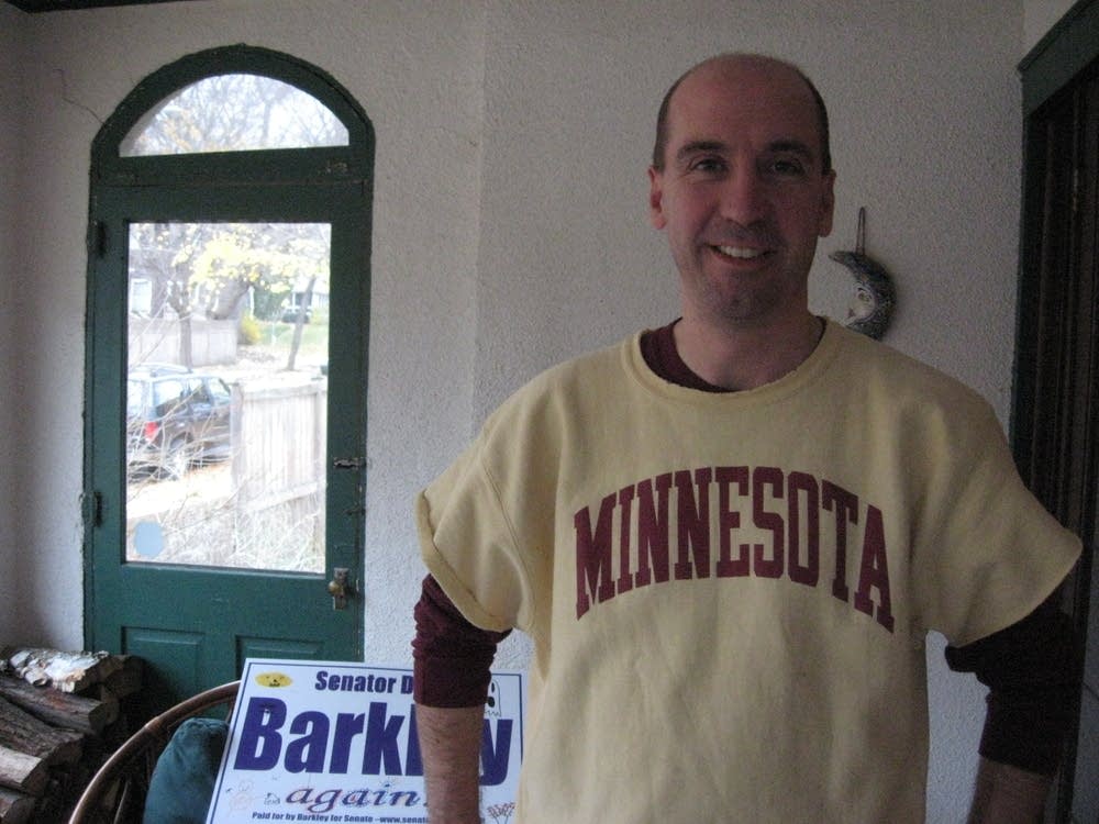 Former Independence Party chair Jack Uldrich