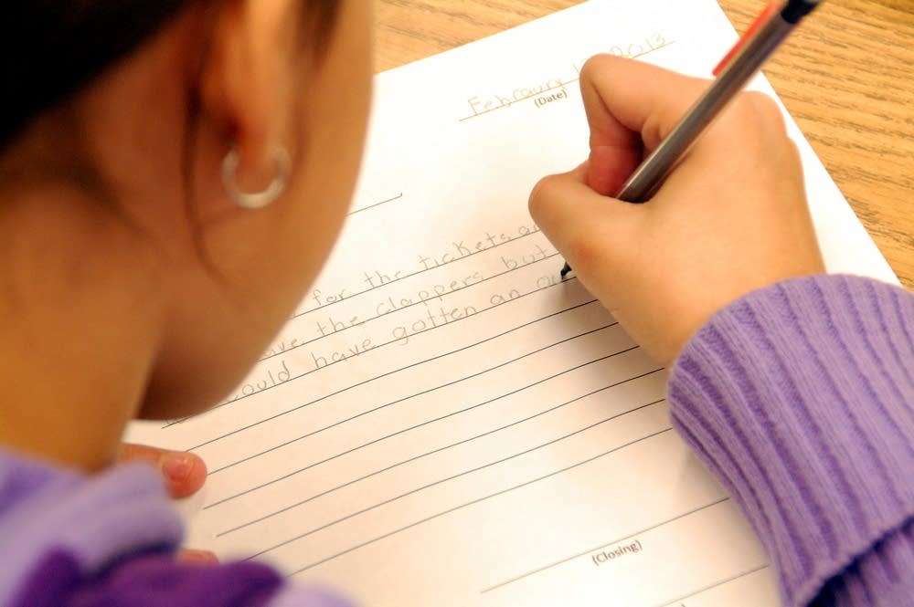 ELL reading and writing