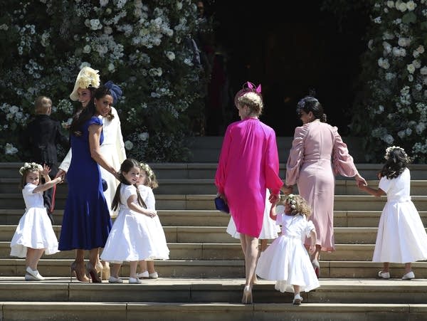 Royal wedding