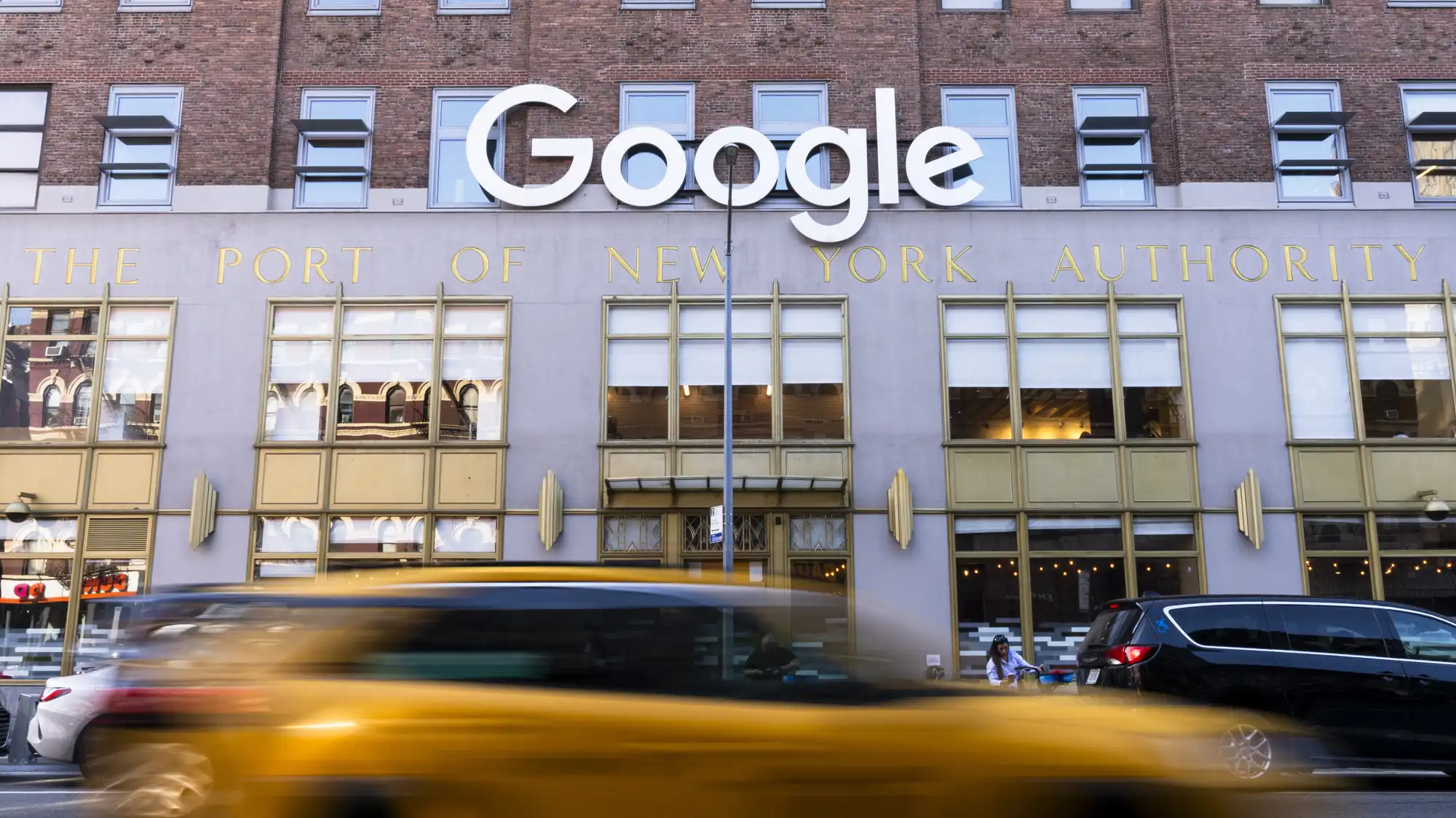 Big Tech dominance is another example of the k-shaped economy