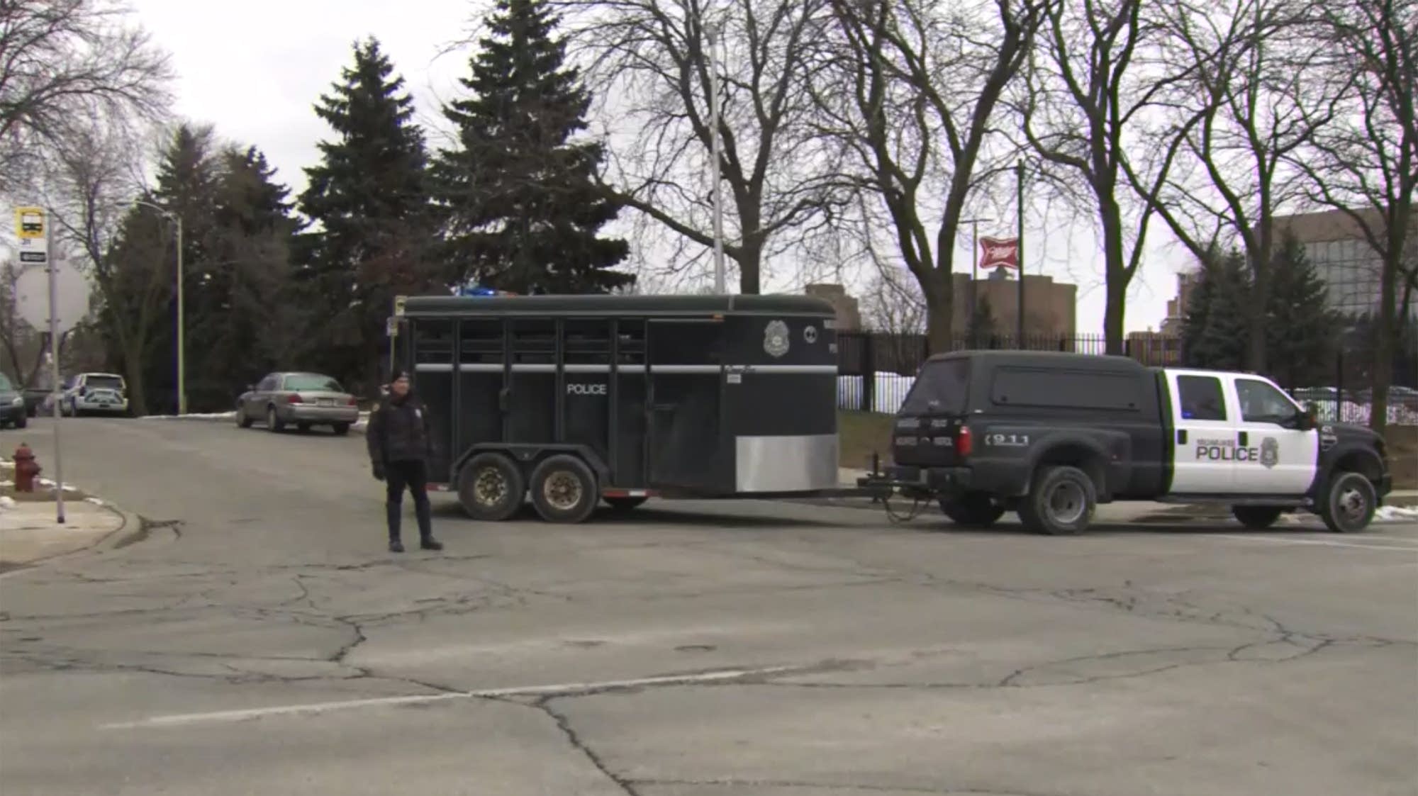 Police Gunman killed 5 at at Milwaukee brewery complex MPR News