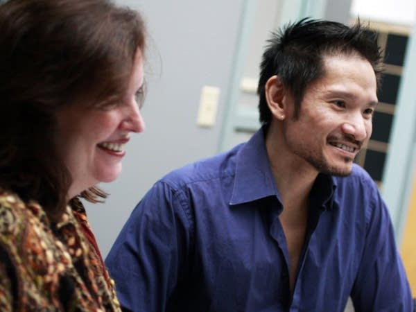 Nathalie Wilson, Alan Tse