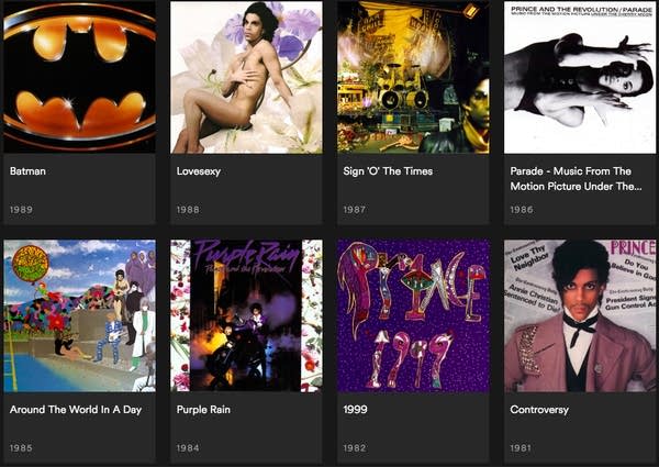 Music News: Prince songs streamed 4.7 million times