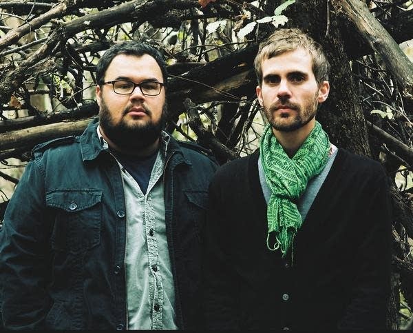 Ten Centuries perform in The Current studios