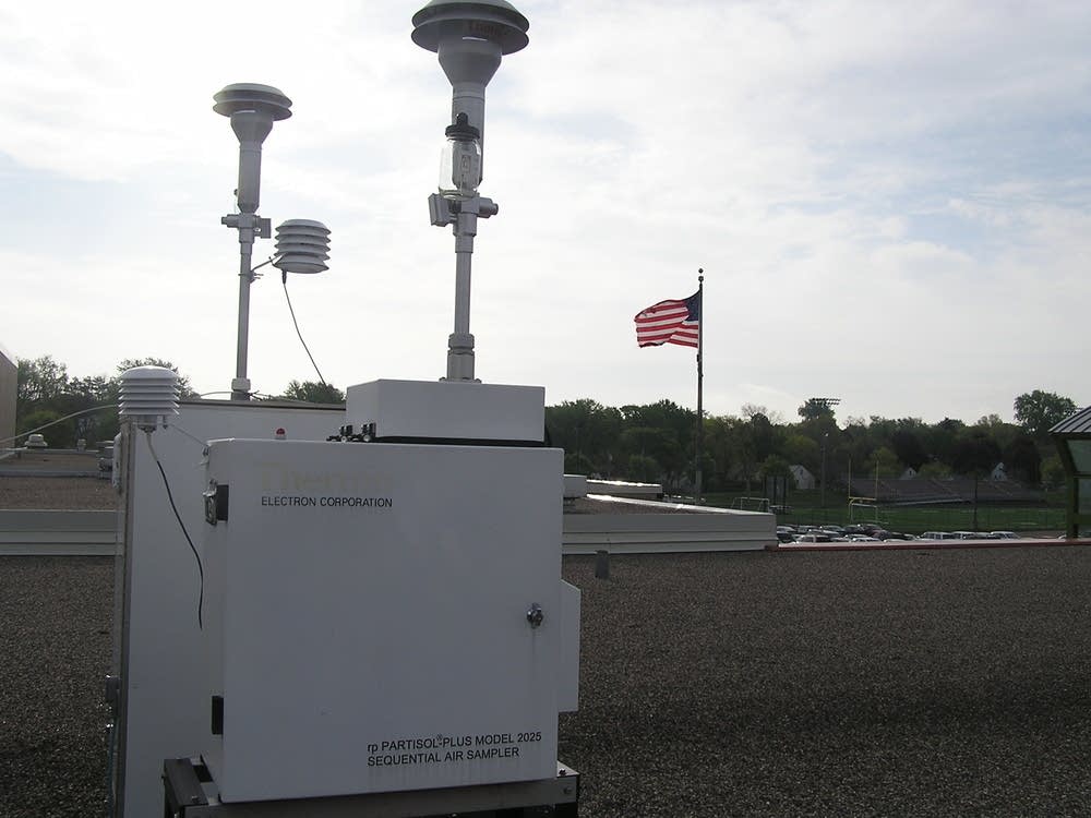 Air monitor