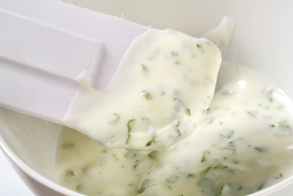 Homemade Ranch Dressing The Splendid Table