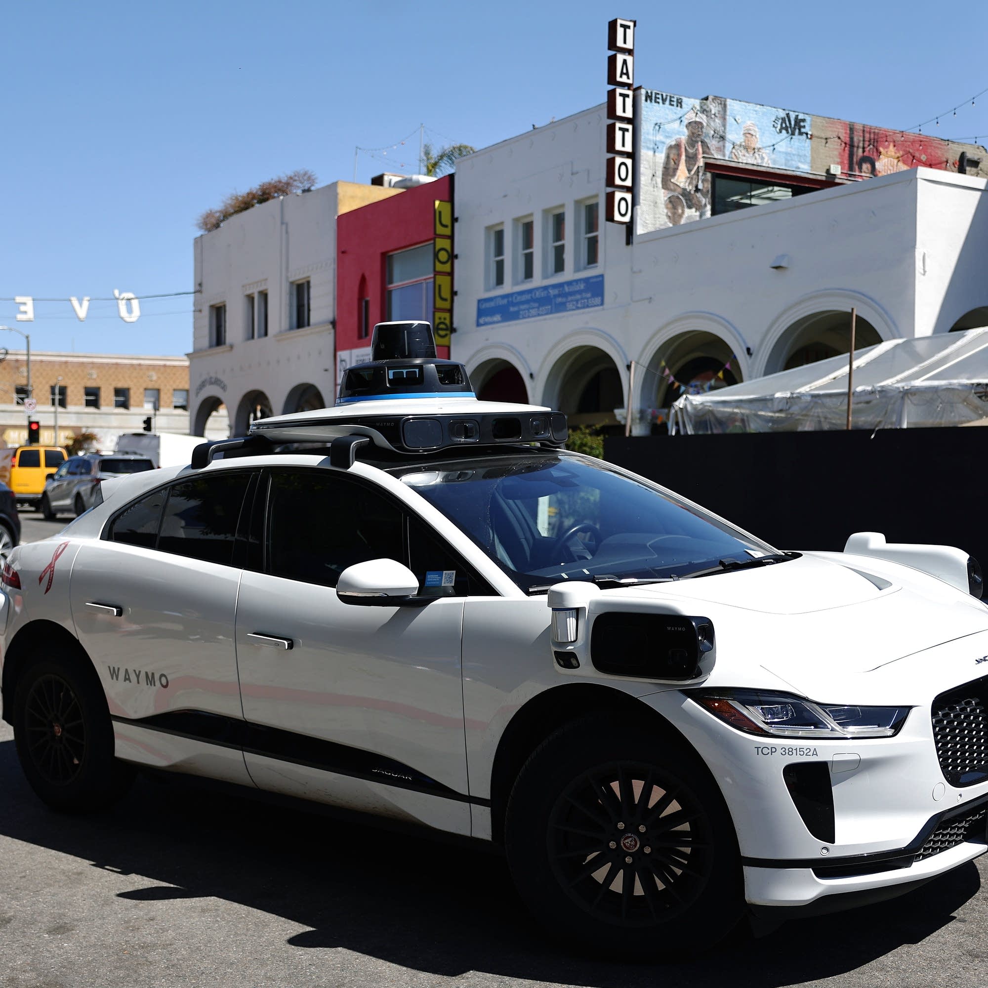 Seattle's great robotaxi experiment
