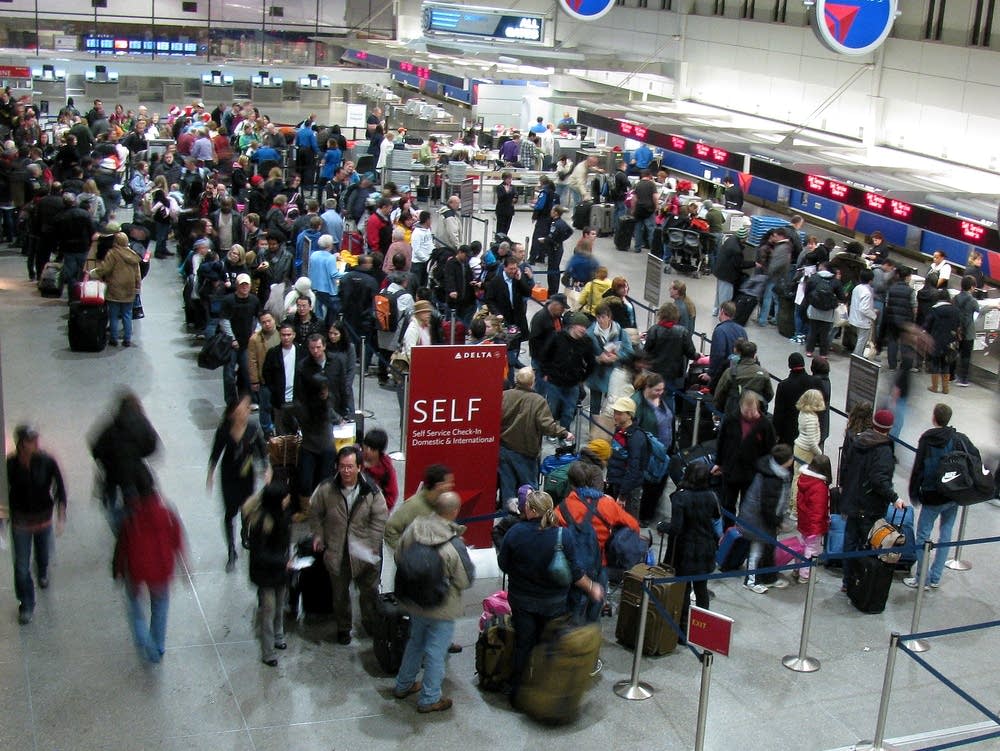 MSP Airport