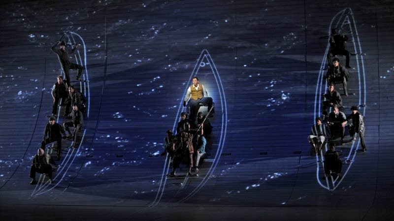 Birge's Picks: Opera connections