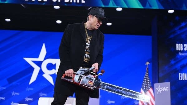 The second Trump administration (and Elon Musk's Department of Government Efficiency) took a chainsaw to federal agencies in 2025.