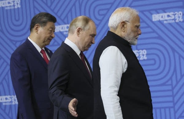 Modi and Xi to meet at BRICS summit