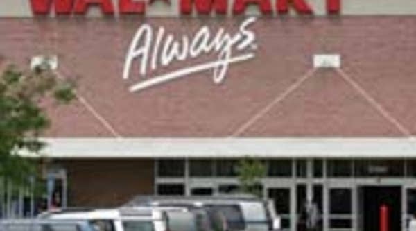 A Wal-Mart store in in Oakland, Calif.