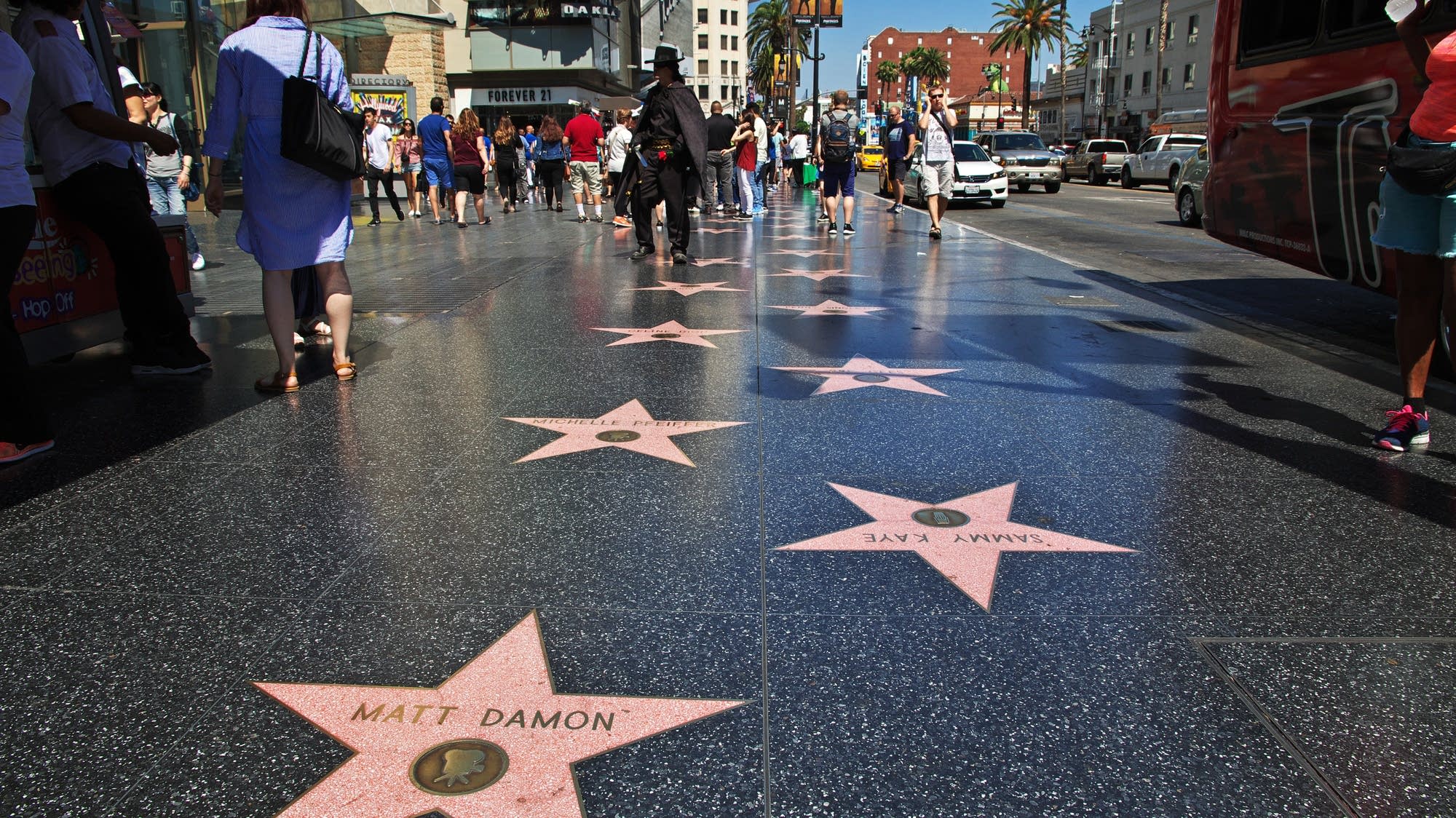 In Hollywood, AI gig work could be the 