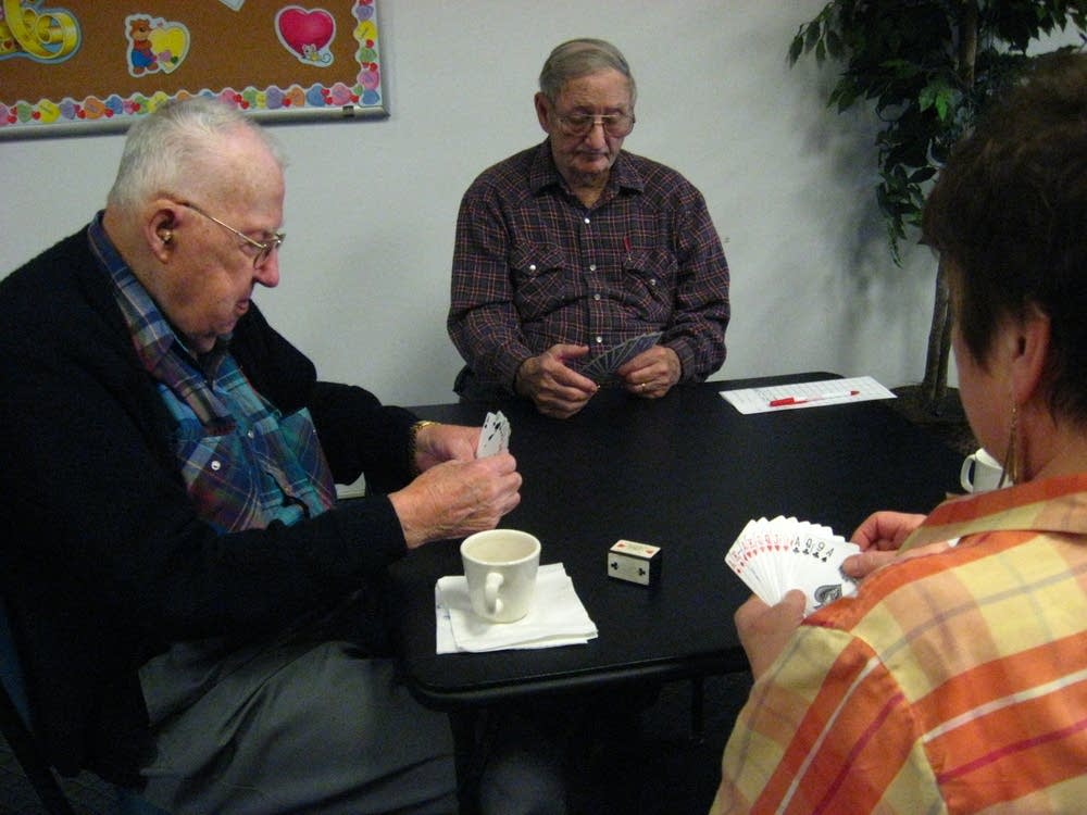 Playing cards