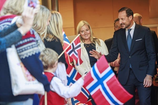 Norwegian Crown Prince Haakon visits Minnesota to highlight close ties