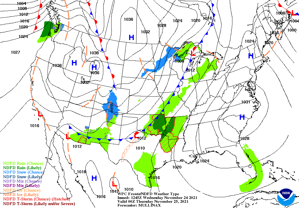 weather graphic