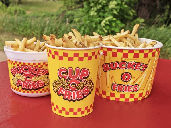 Solem's French Fries