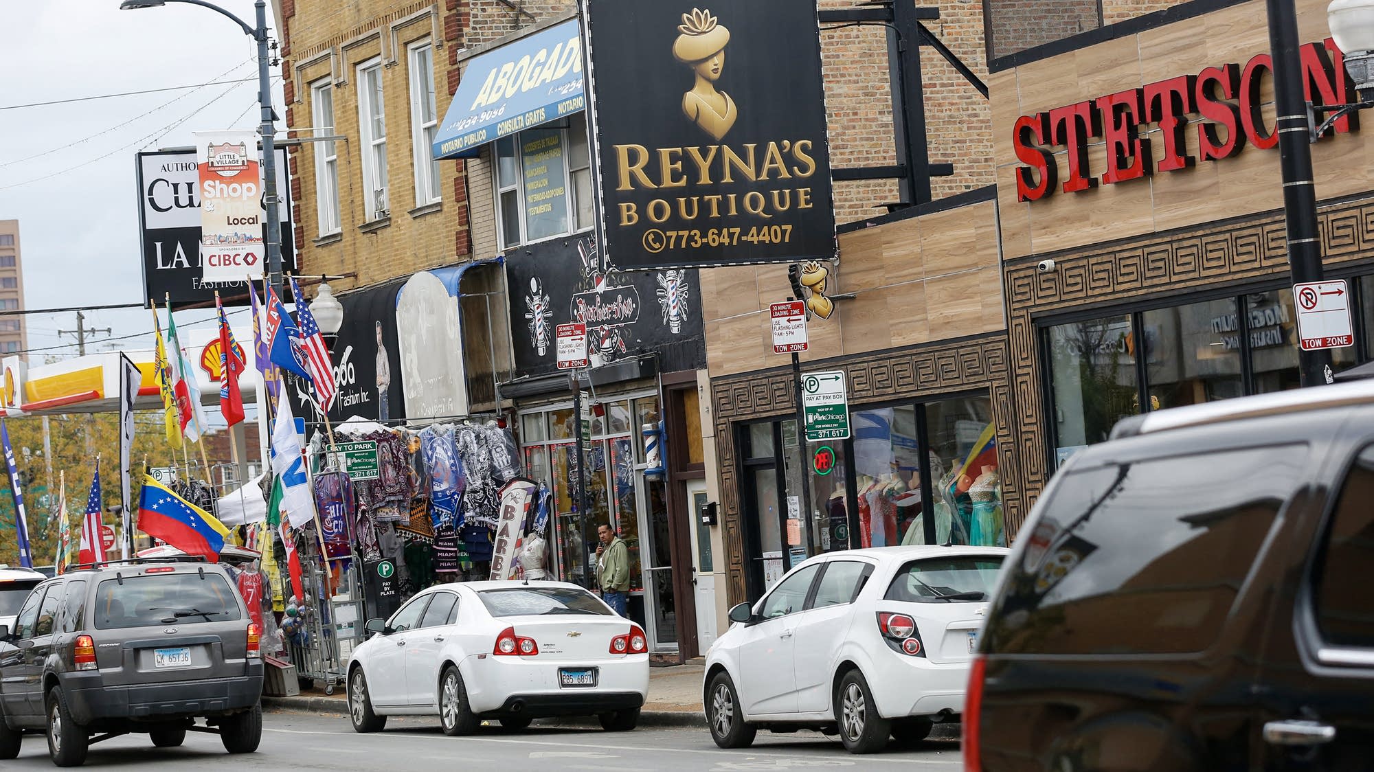 Immigration enforcement leaves Latino businesses struggling for months