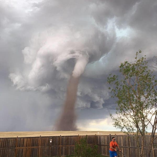 tornado
