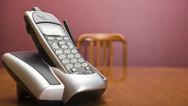When cellphones fail, landlines are still a lifeline